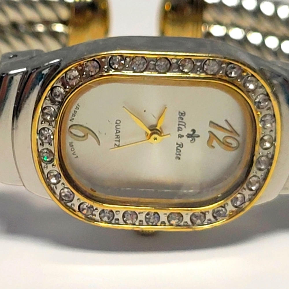 BELLA & ROSE WOMENS WATCH